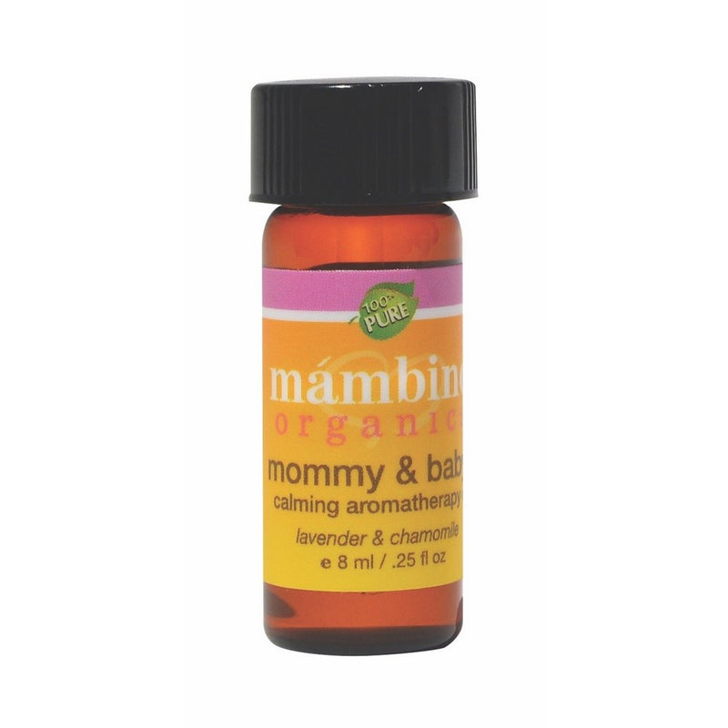 Mambino Organics: Organic Mommy & Baby Calming Aromatherapy, 0.25 oz