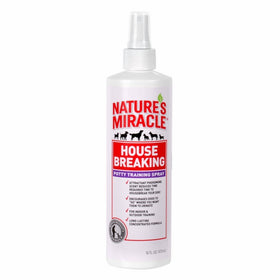 Nature's Miracle Housebreaking Spray, 16-Ounce (P5766)