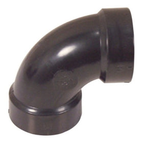 LaSalle Bristol 632253 3X90 ABS 90 degree Elbow