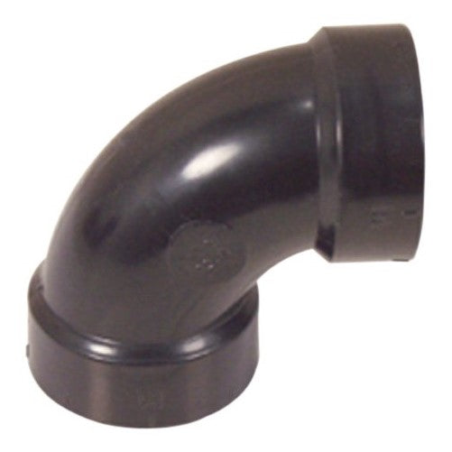 LaSalle Bristol 632253 3X90 ABS 90 degree Elbow