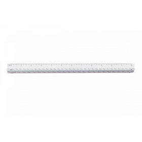 Westcott 12" ARCH Scholastic Scale