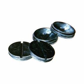 Hubbell-Bell 5270-0 Weatherproof Accessories with Closure Plug and 3/4-Inch Per Polybag