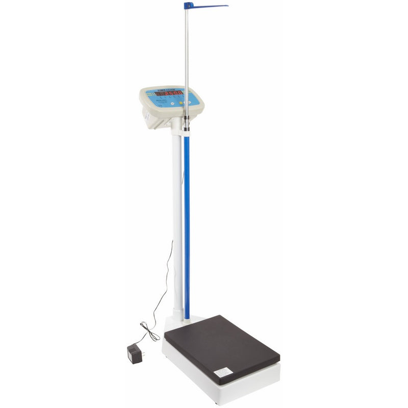 Adam Equipment MDW-250L Digital Physician Scale, 250kg Capacity, 100g Readability