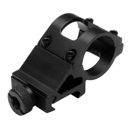 NcSTAR Offset Mount for 1-Inch Flashlight/Laser