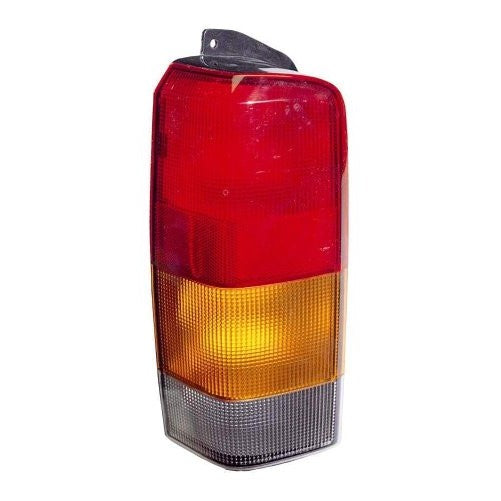 Depo 333-1926R-US Jeep Cherokee Passenger Side Replacement Taillight Unit without Bulb
