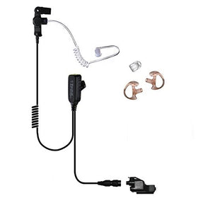 Hawk EP1323QR Long Tube Lapel Microphone with Quick Release