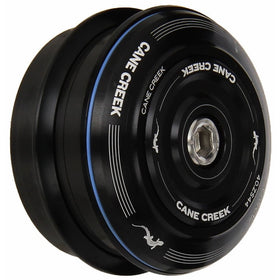 Cane Creek 40-Series Zerostack Short Cover Complete for 44mm Head-Tube (1-1/8-Inch Straight Steerer), Black
