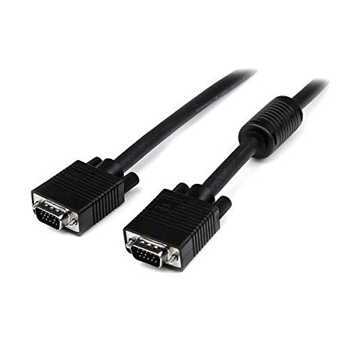 StarTech.com MXT101MMHQ40 40-Feet Coax High Resolution Monitor VGA Cable - HD15 M/M