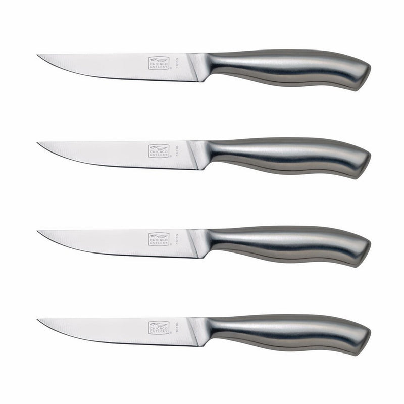 Chicago Cutlery Insignia2 Steel 4-Piece Steak Knife Set