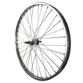Sta-Tru Steel Coaster Brake Hub Rear Wheel (26X2.125-Inch)