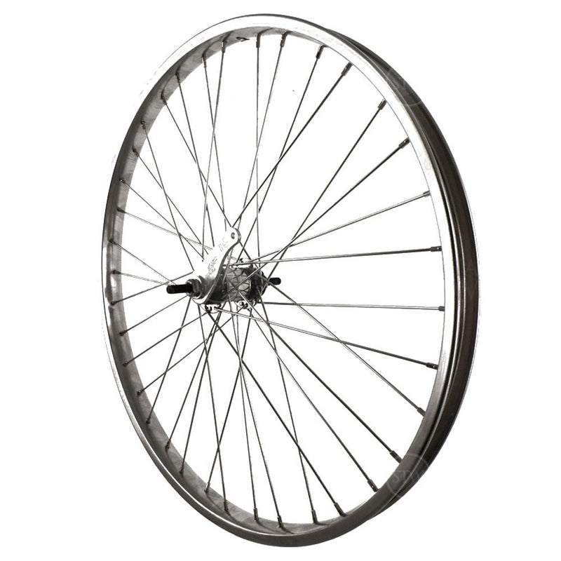 Sta-Tru Steel Coaster Brake Hub Rear Wheel (26X2.125-Inch)