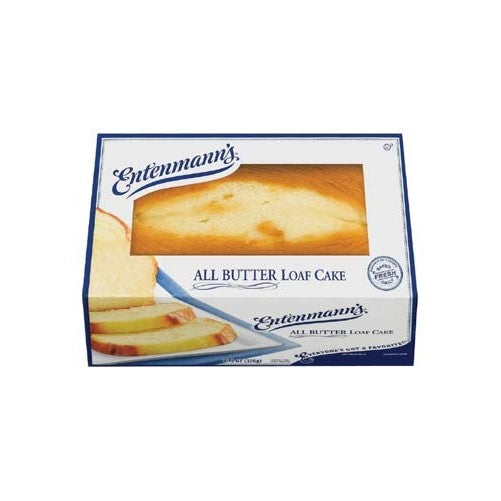 Entenmann's All Butter Loaf Cake 11.5 oz (Pack of 6)