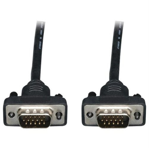 TRIPP LITE P502-006-SM Compact RGB Coaxial Monitor Cable (6ft)