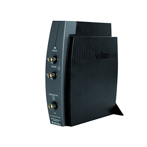 Velleman PCSGU250 Usb-Pc Scope Generator (2Ch.)