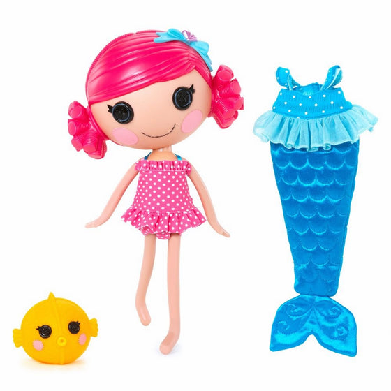 MGA Lalaloopsy Sew Magical Mermaid Doll - Coral Sea Shells