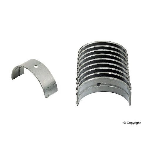 ACL 5M1957STD Engine Crankshaft Main Bearing Set