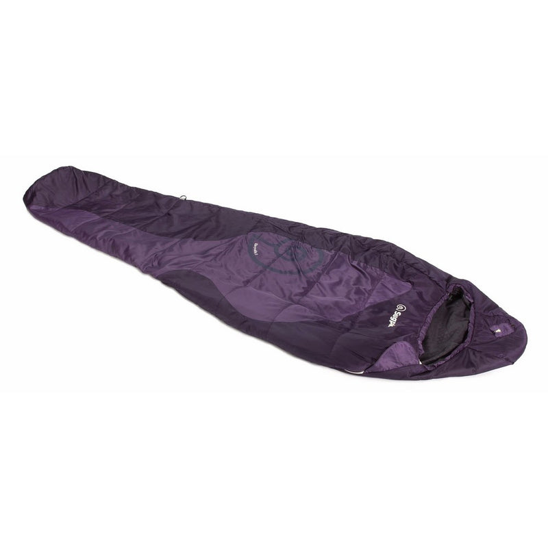 Snugpak Chrysalis 1 Sleeping Bag, Amethyst Purple