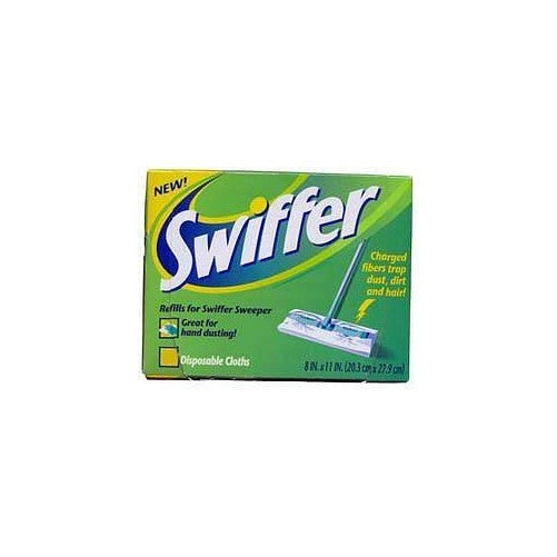 Swiffer 31821 Swiffer Dry Refills 16 Count