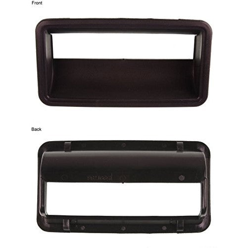 Chevy C10 C/K Pu 10 88-02 Tail Gate Door Handle Cover Bezel 15991786
