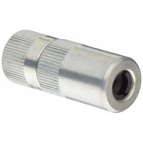 Alemite 308730 Hydraulic Coupler, Narrow, 1/8" Female NPTF