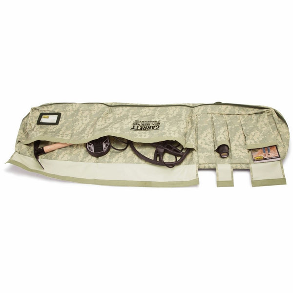 Garrett GAR1616901 Universal Detector Soft Case Camouflage