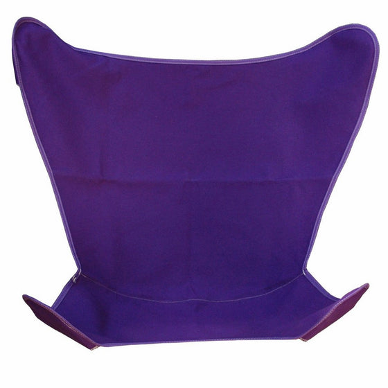 Algoma 4916-02 Replacement Covers for the Algoma Butterfly Chairs, Purple