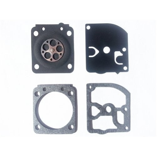 Carburetor Gasket & Diaphragm Kit for Zama GND-70, Compatible With Up To 25% Ethanol In Fuel