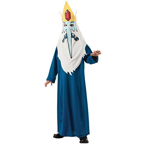 Adventure Time Child's Ice King Costume, Medium