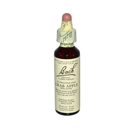 Bach Flower Crab Apple
