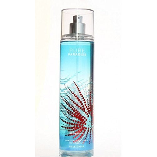 Bath Body Works Pure Paradise 8.0 oz Fine Fragrance Mist