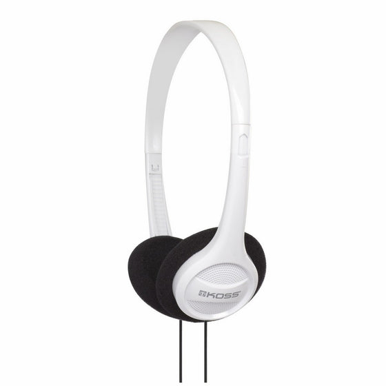 Koss KPH7w Portable Headphone - White