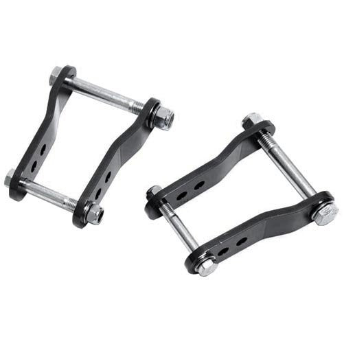 Maxtrac Suspension (716920) 2" Rear Lift Shackle for Toyota Tacoma