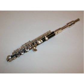 Rossetti C Flute Closed Hole Silver Plated ROS1153