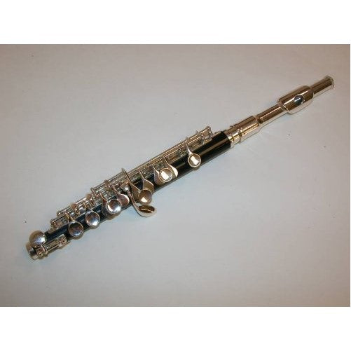 Rossetti C Flute Closed Hole Silver Plated ROS1153
