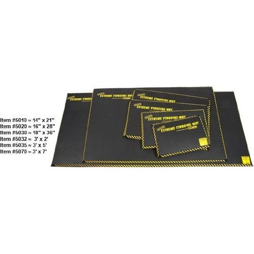 5032 Extreme Standing Mat 2' x 3' x1"