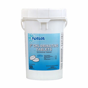 NAVA Chlorinating Tablets for Swimming Pool/SPA