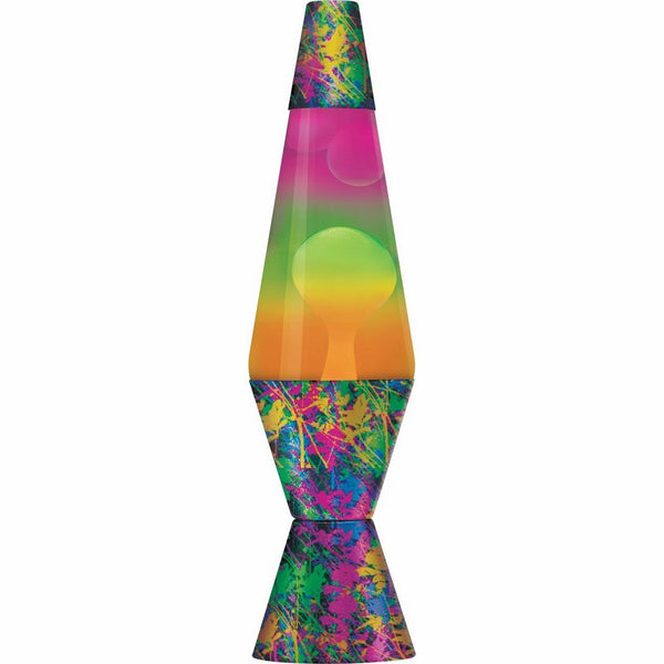 14.5-Inch Colormax Lamp with Paintball Decal Base