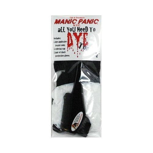 Manic Panic All You Need To Dye Tool Kit