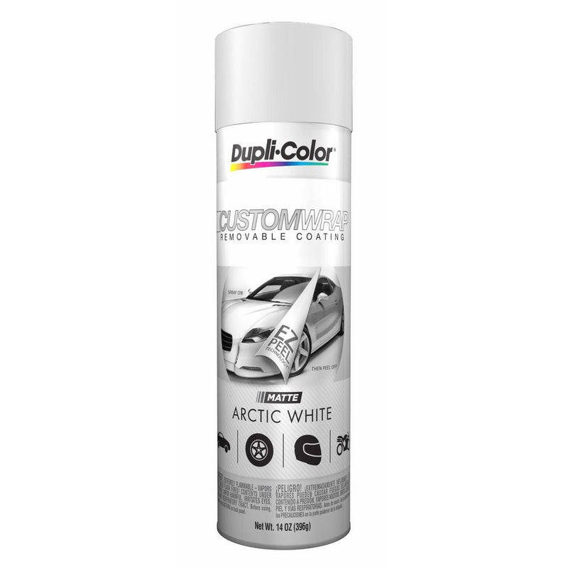 Dupli-Color CWRC600 Custom Wrap Removable Coating - 14 fl. oz.