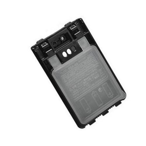 Yaesu Original FBA-39 AA Battery Case (Fits 3 x AA Batteries AA Batteries Not Included) for VX-8R Series - Includes: Belt Clip and Screws