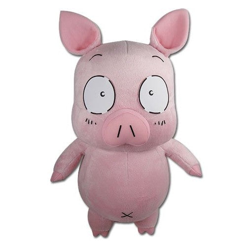 Great Eastern Accel World 12" Haru Pig Plush