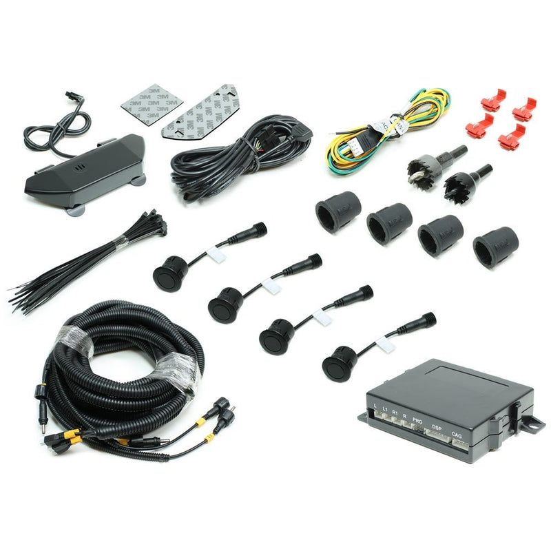 Rostra 250-1920-FZ Front-Mount Parking Assist System