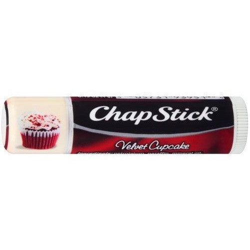 ChapStick Velvet Cupcake, 1 Tube 0.15oz by Chapstick