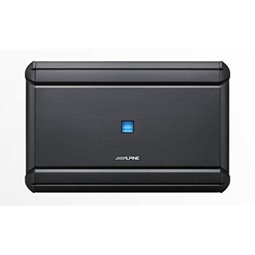 Alpine MRV-M1200 Monoblock 1200 Watts RMS Class D Amplifier