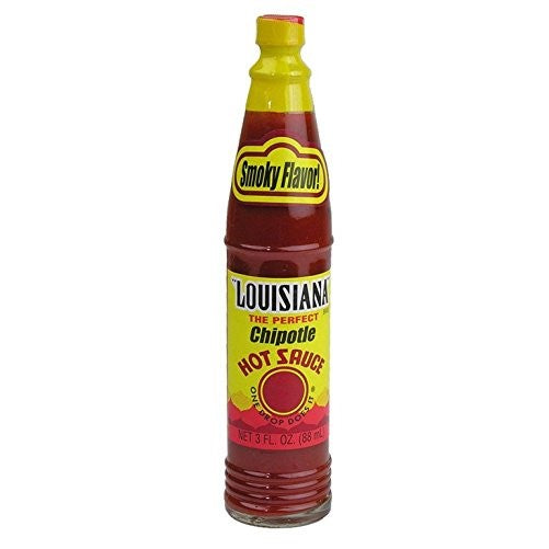 HOT SAUCE, CHIPOTLE , Pack of 12