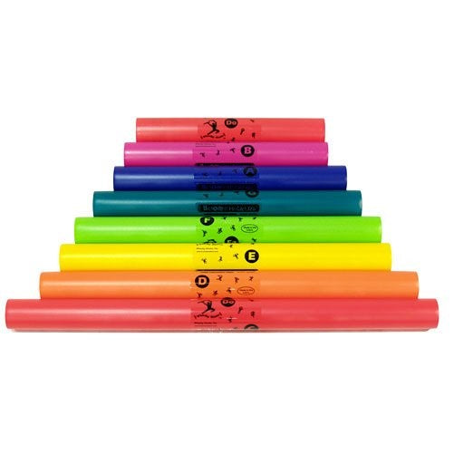 Boomwhackers C Major Diatonic Scale Set (BWDG)