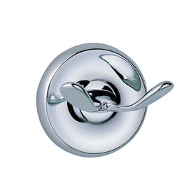 Gatco 5076 Designer II Robe Hook, Chrome
