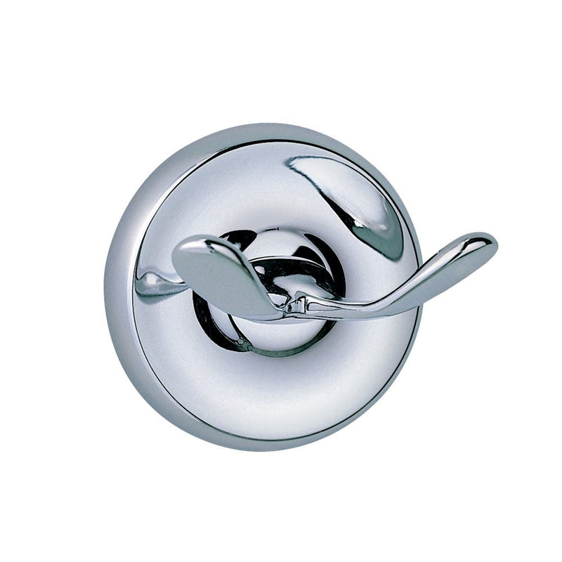 Gatco 5076 Designer II Robe Hook, Chrome