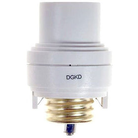 Westek 6603BC 150W 3-Level Touch Control Lamp Socket Dimmer, White