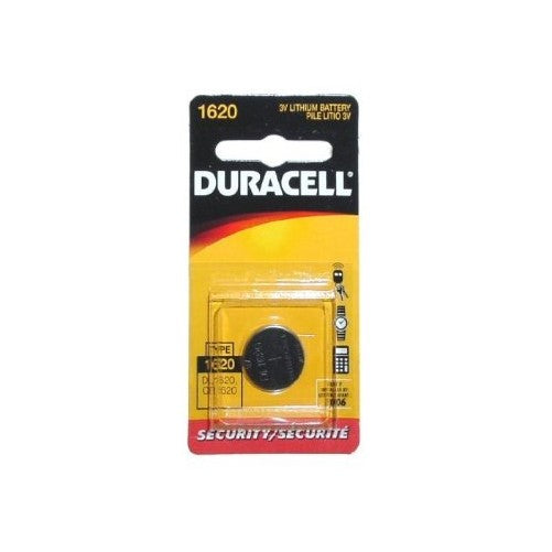 DURACELL DL-1620B Long-Life Lithium Button Cell Battery